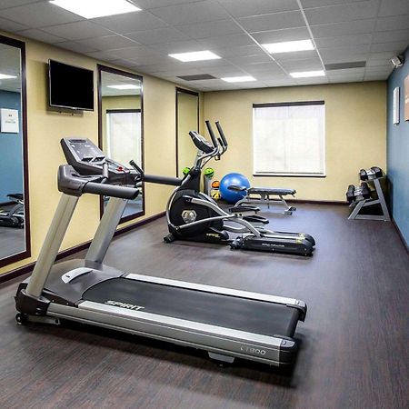 Comfort Suites Northwest - Cy - Fair Cypress Eksteriør bilde