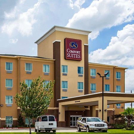 Comfort Suites Northwest - Cy - Fair Cypress Eksteriør bilde