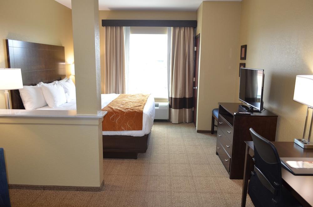 Comfort Suites Northwest - Cy - Fair Cypress Eksteriør bilde
