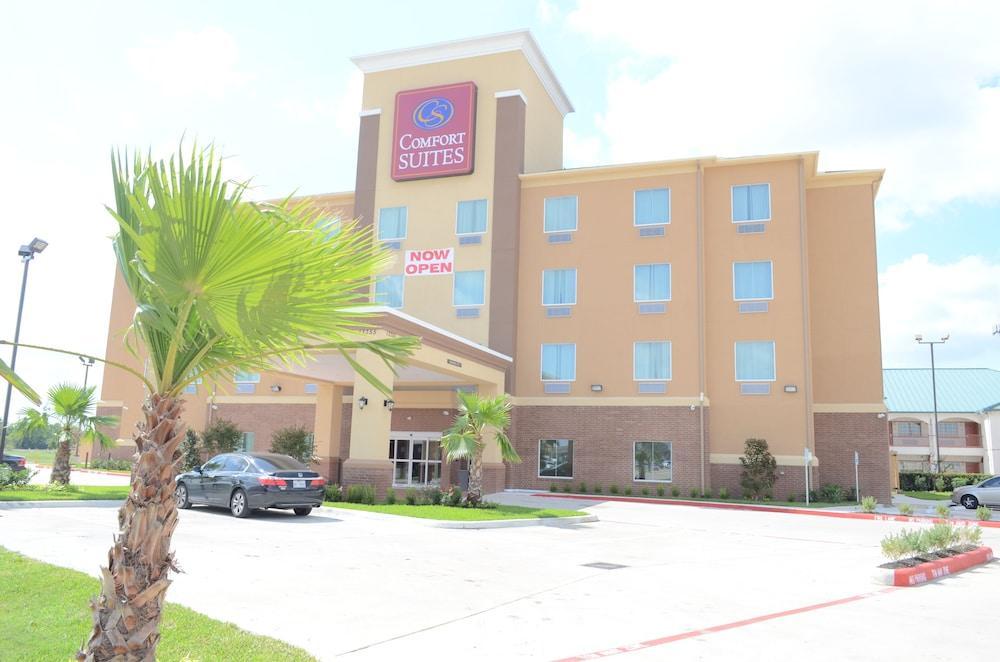 Comfort Suites Northwest - Cy - Fair Cypress Eksteriør bilde