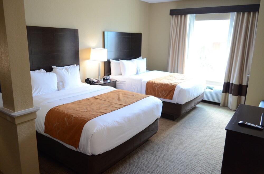 Comfort Suites Northwest - Cy - Fair Cypress Eksteriør bilde