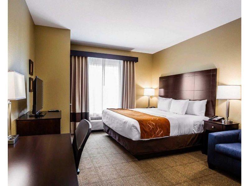 Comfort Suites Northwest - Cy - Fair Cypress Eksteriør bilde