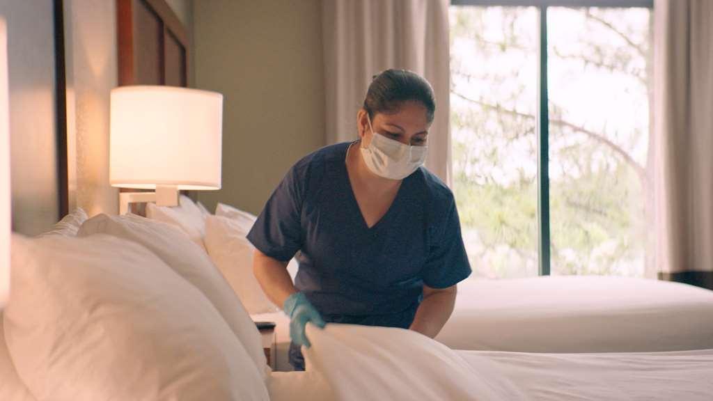 Comfort Suites Northwest - Cy - Fair Cypress Fasiliteter bilde