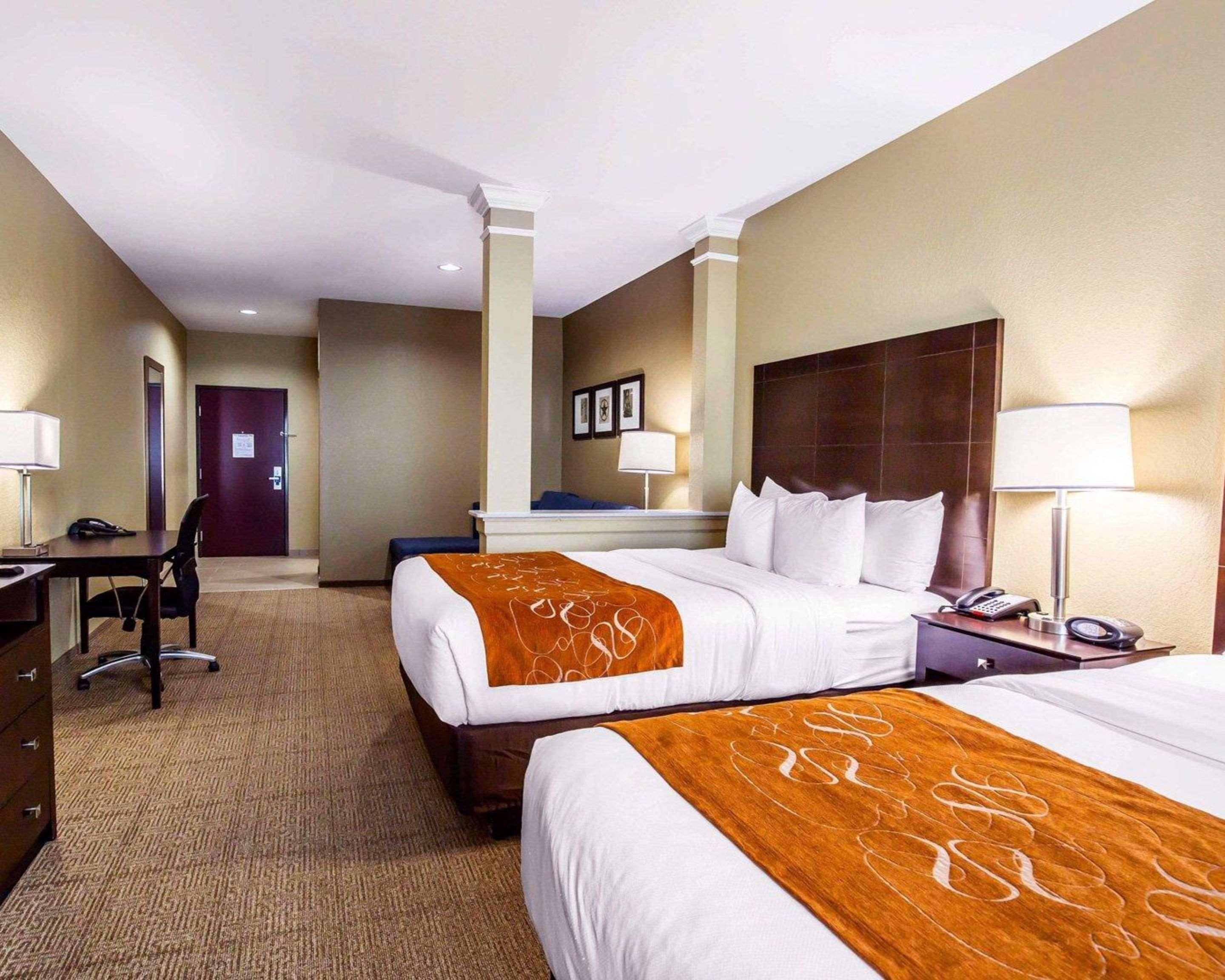 Comfort Suites Northwest - Cy - Fair Cypress Eksteriør bilde