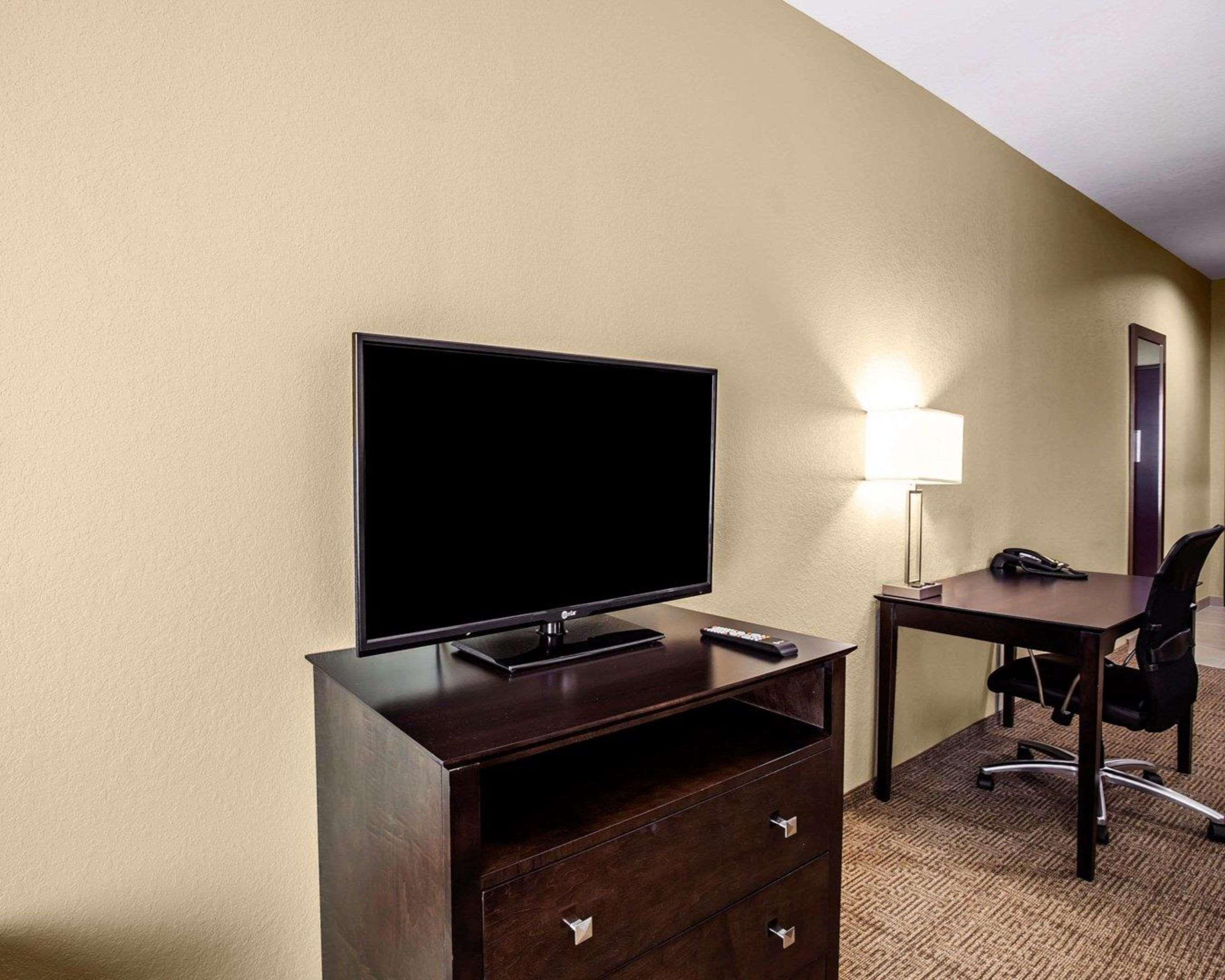 Comfort Suites Northwest - Cy - Fair Cypress Eksteriør bilde