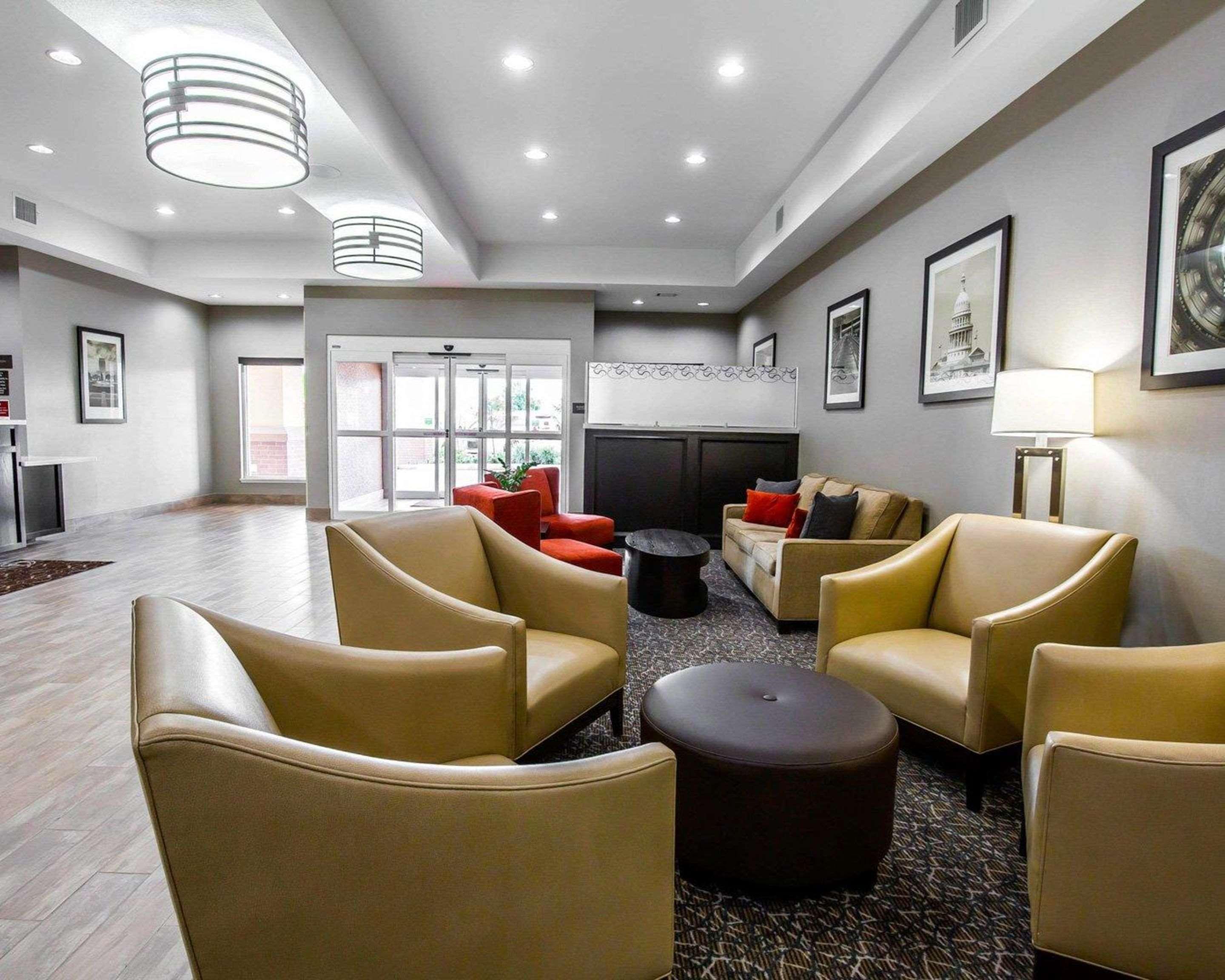 Comfort Suites Northwest - Cy - Fair Cypress Eksteriør bilde