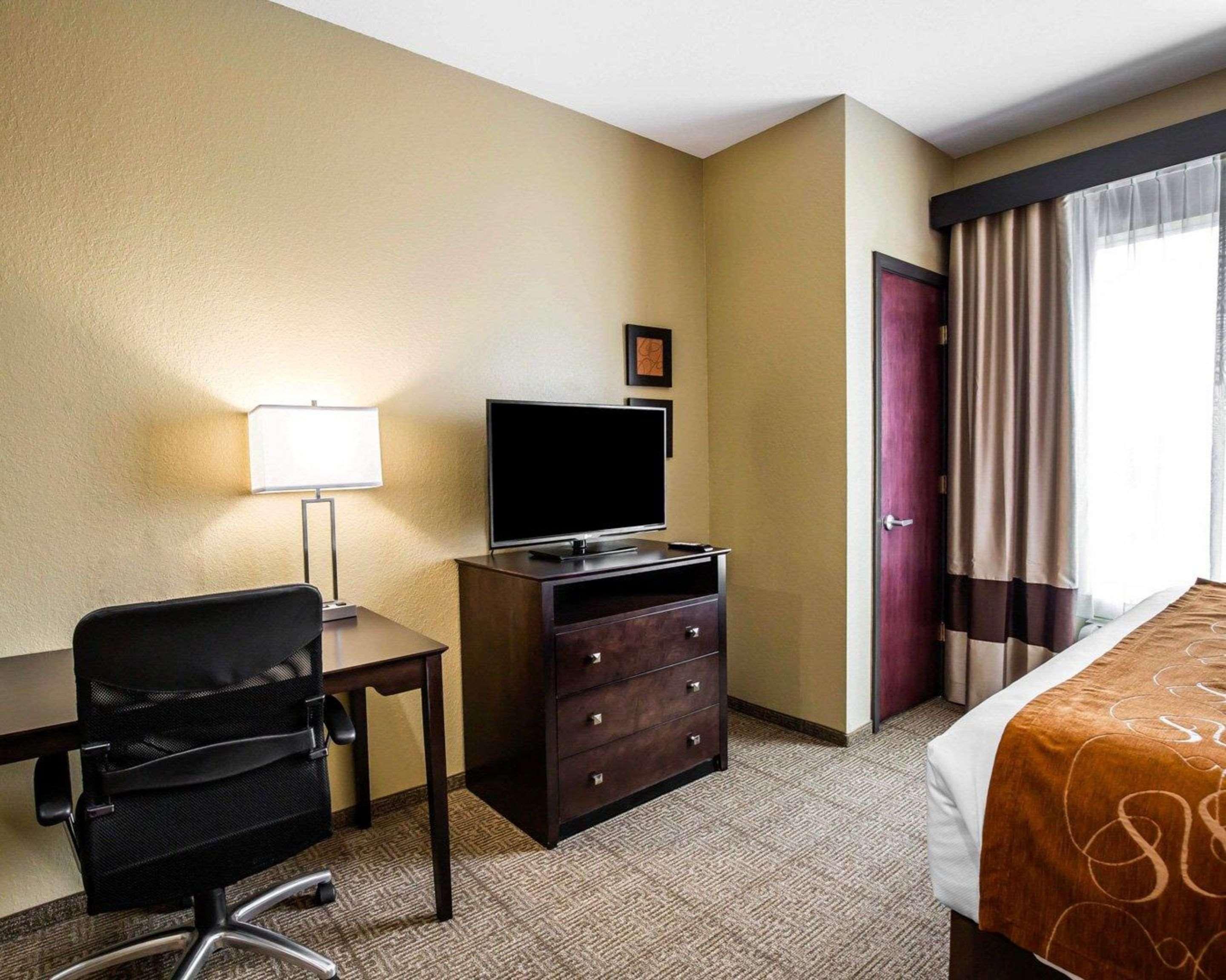 Comfort Suites Northwest - Cy - Fair Cypress Eksteriør bilde
