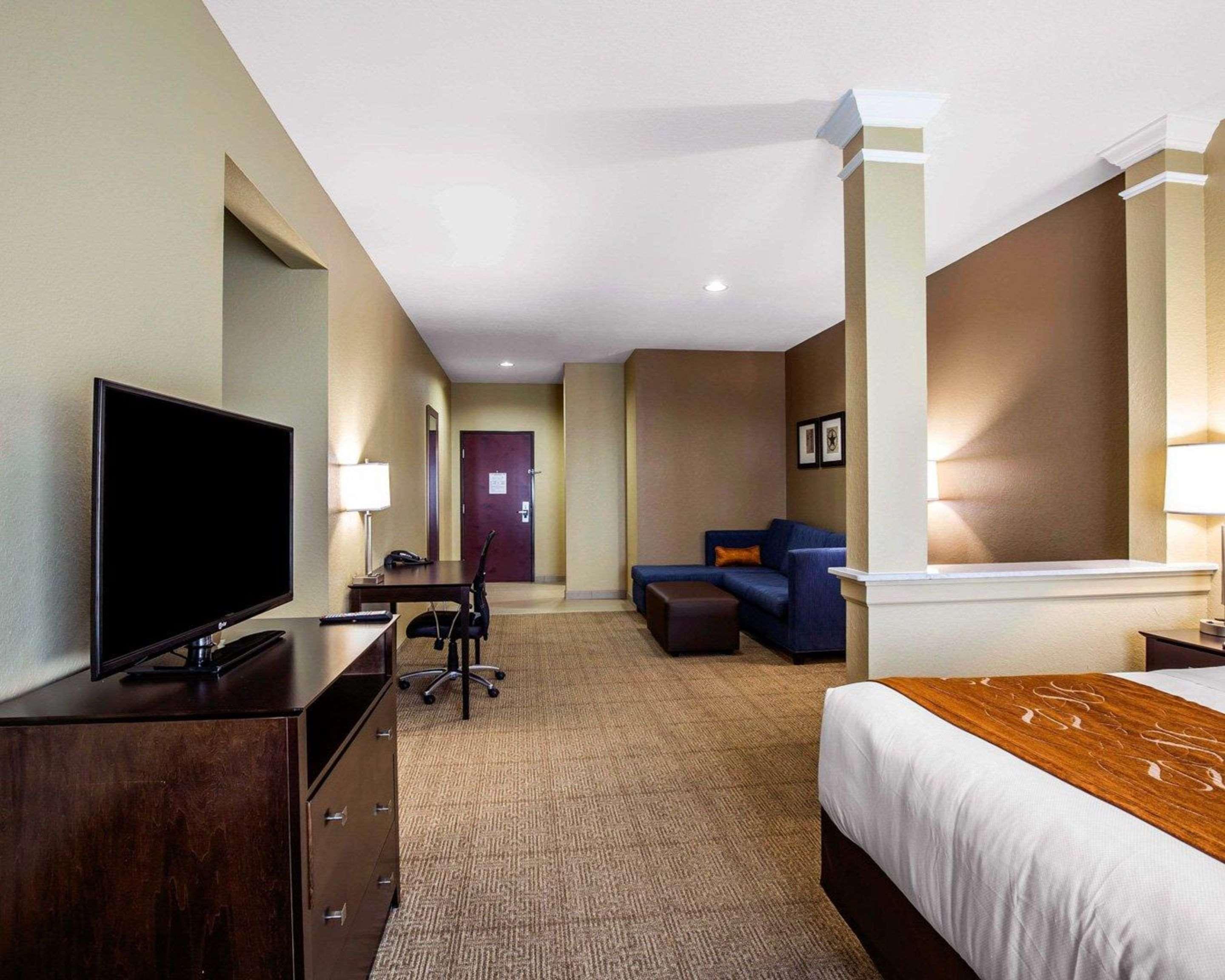Comfort Suites Northwest - Cy - Fair Cypress Eksteriør bilde