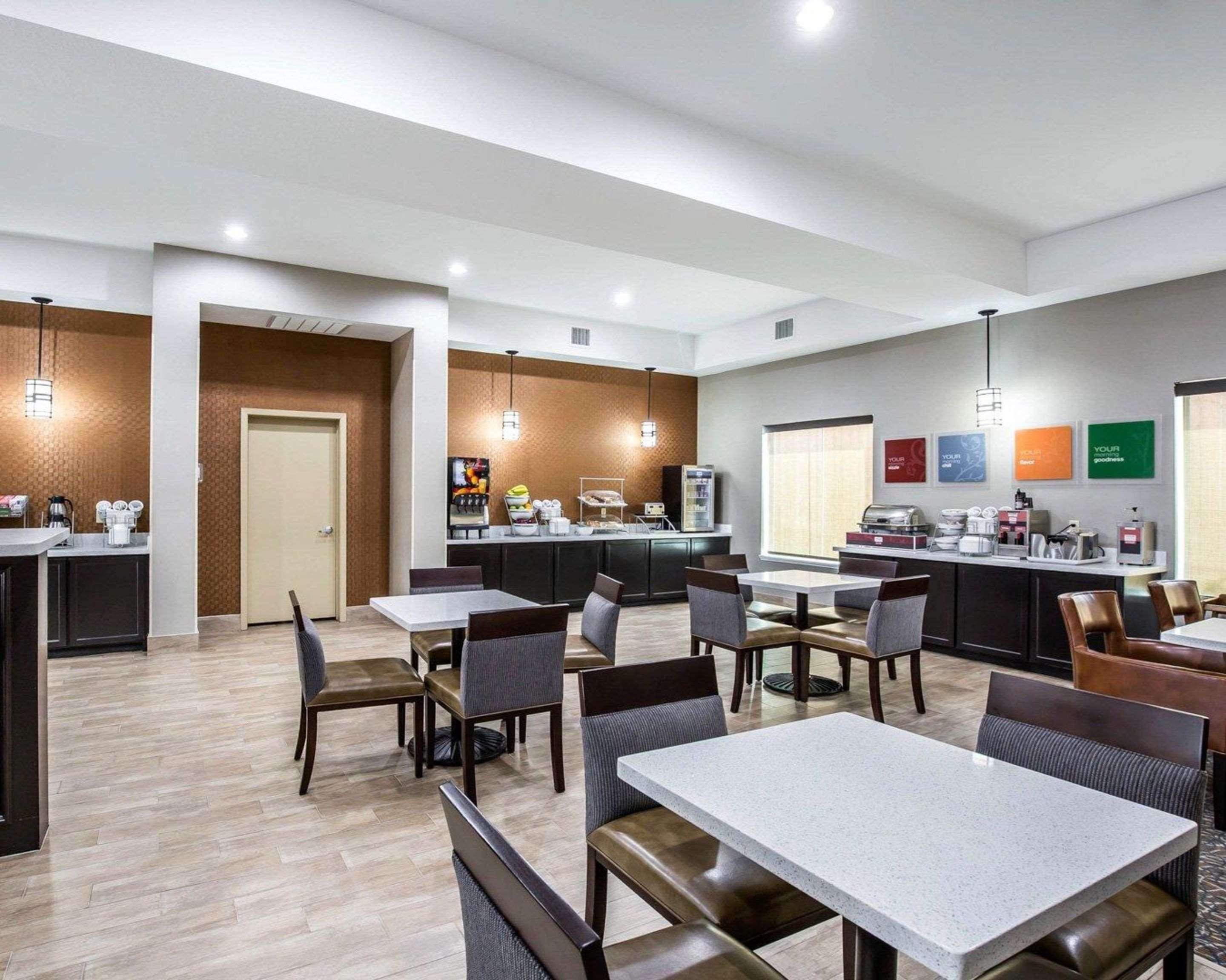 Comfort Suites Northwest - Cy - Fair Cypress Eksteriør bilde