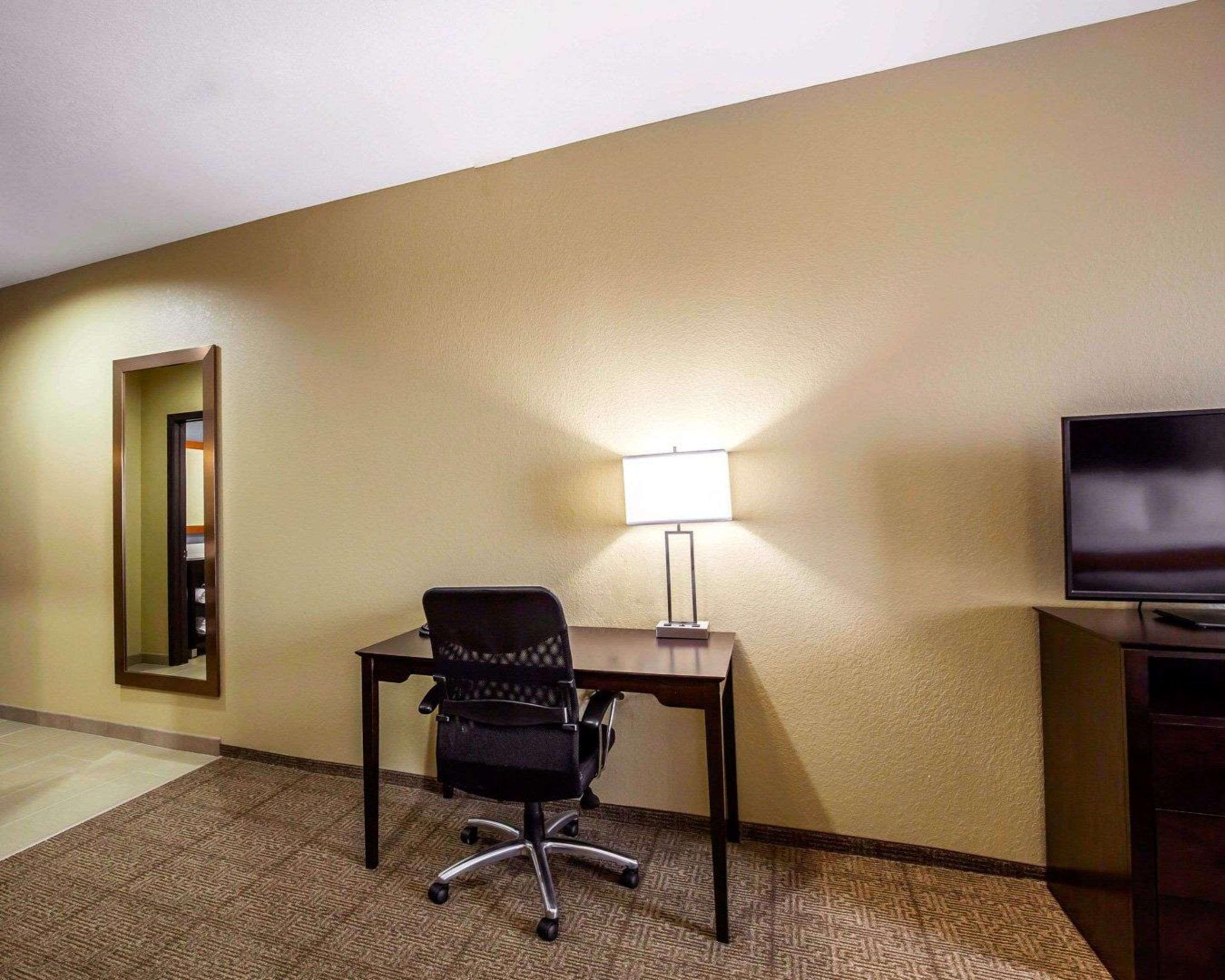 Comfort Suites Northwest - Cy - Fair Cypress Eksteriør bilde