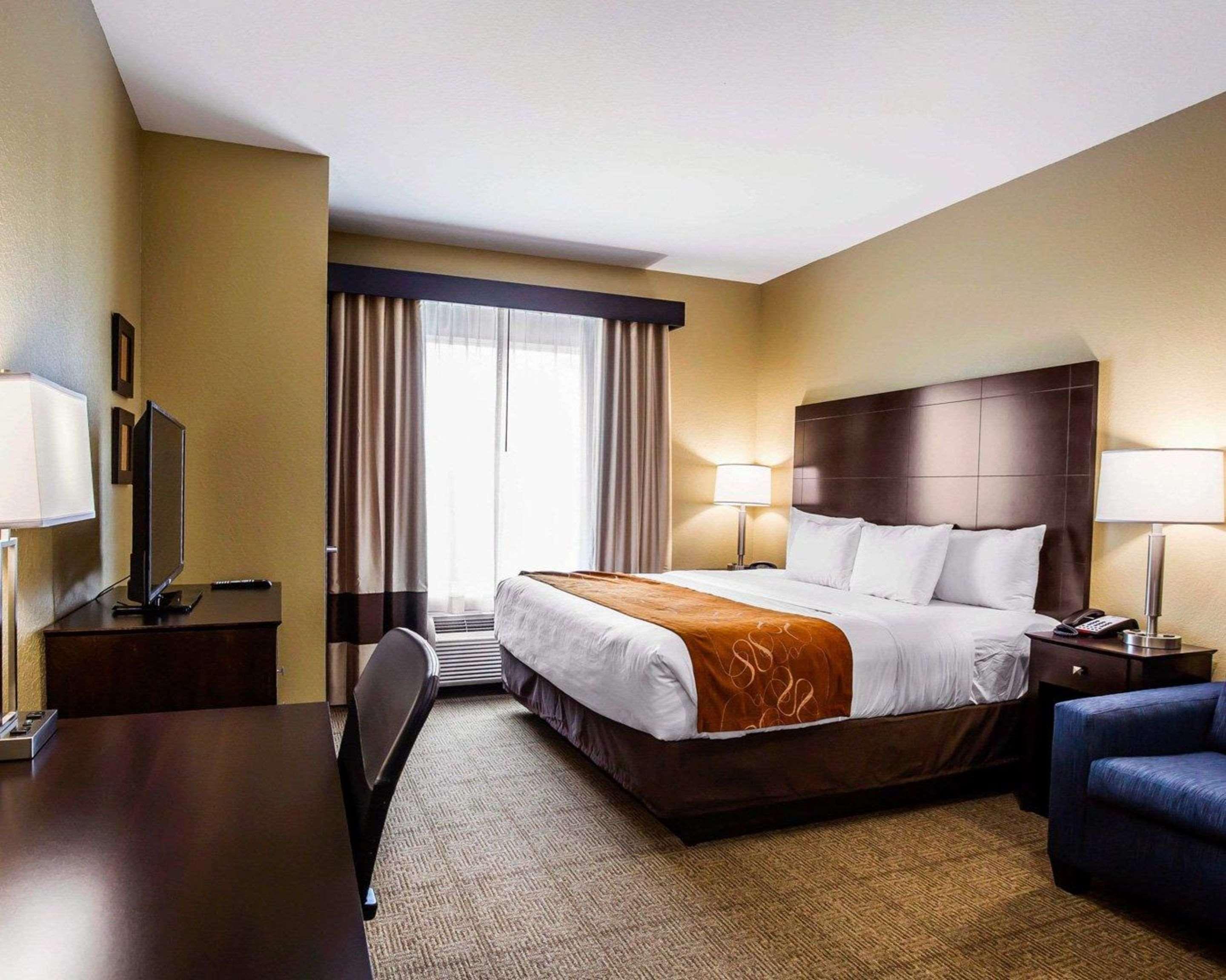 Comfort Suites Northwest - Cy - Fair Cypress Eksteriør bilde