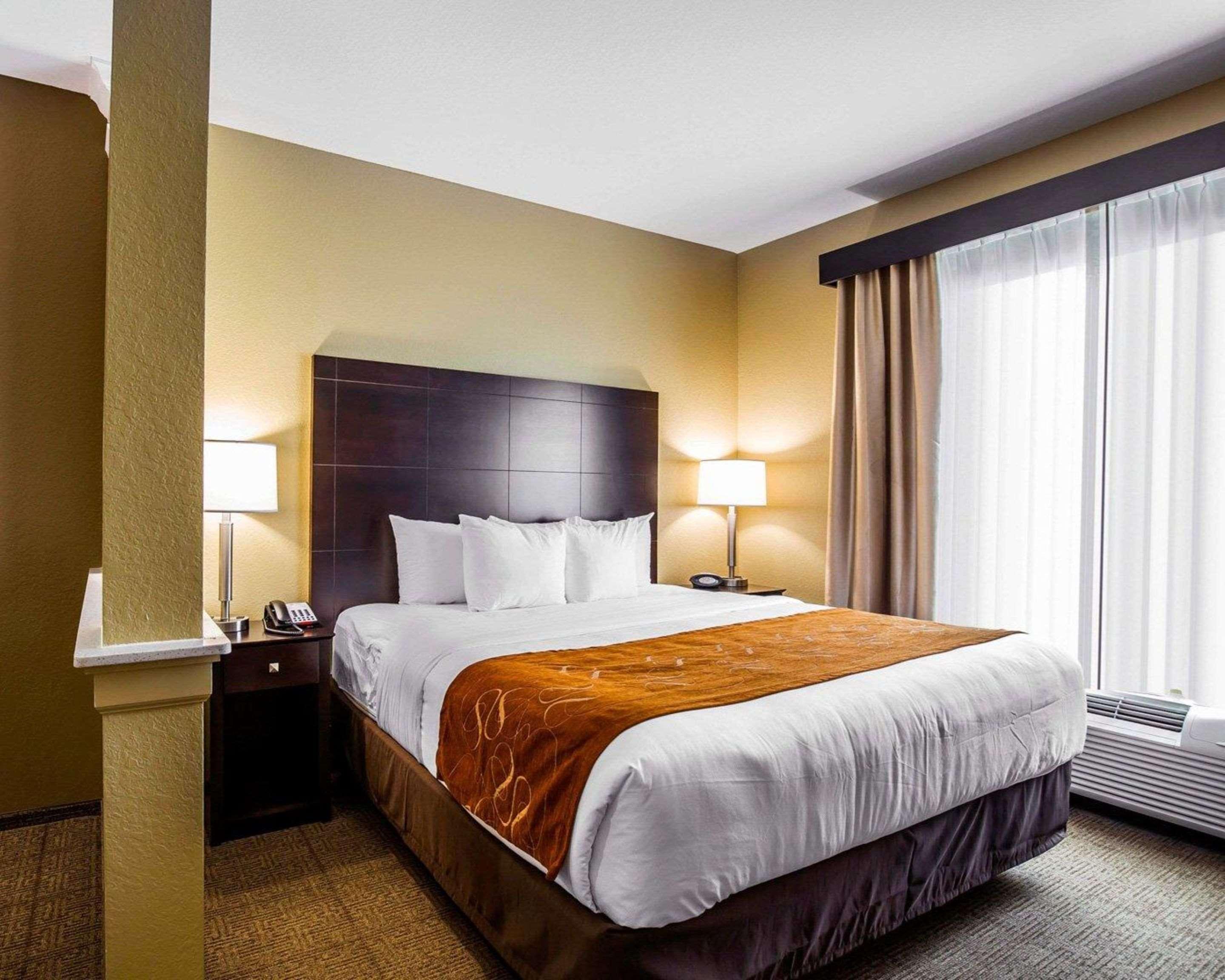 Comfort Suites Northwest - Cy - Fair Cypress Eksteriør bilde