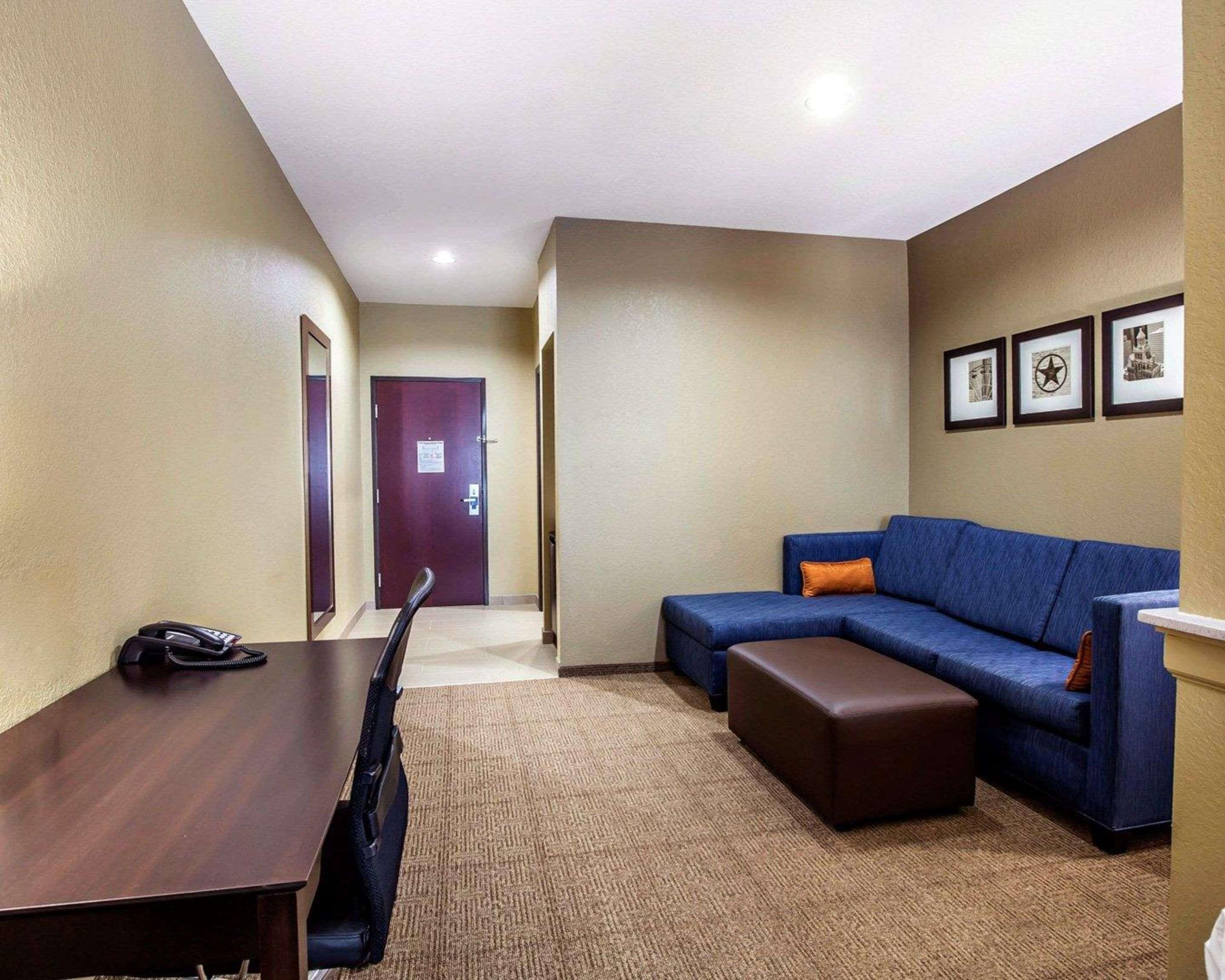 Comfort Suites Northwest - Cy - Fair Cypress Eksteriør bilde