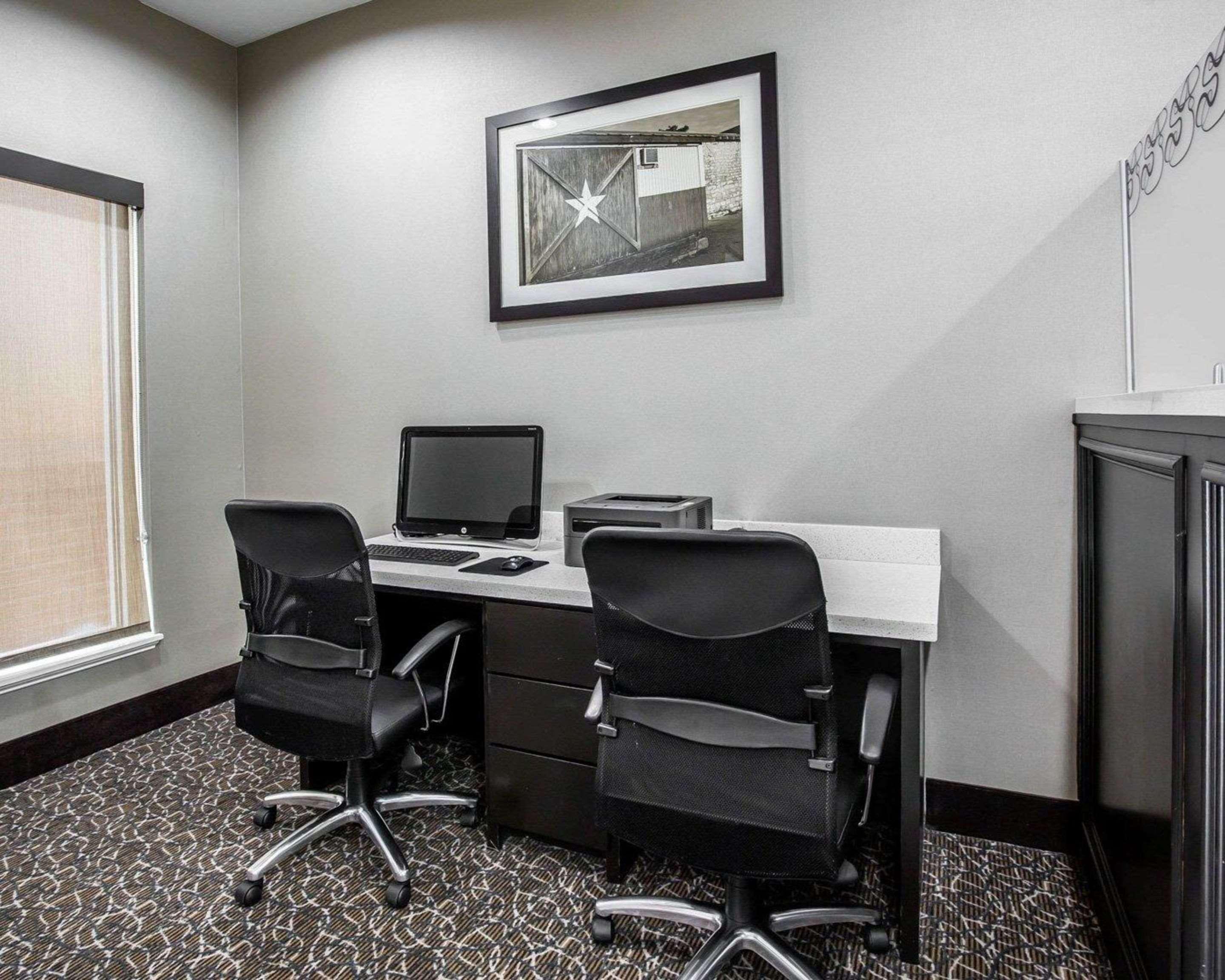Comfort Suites Northwest - Cy - Fair Cypress Eksteriør bilde