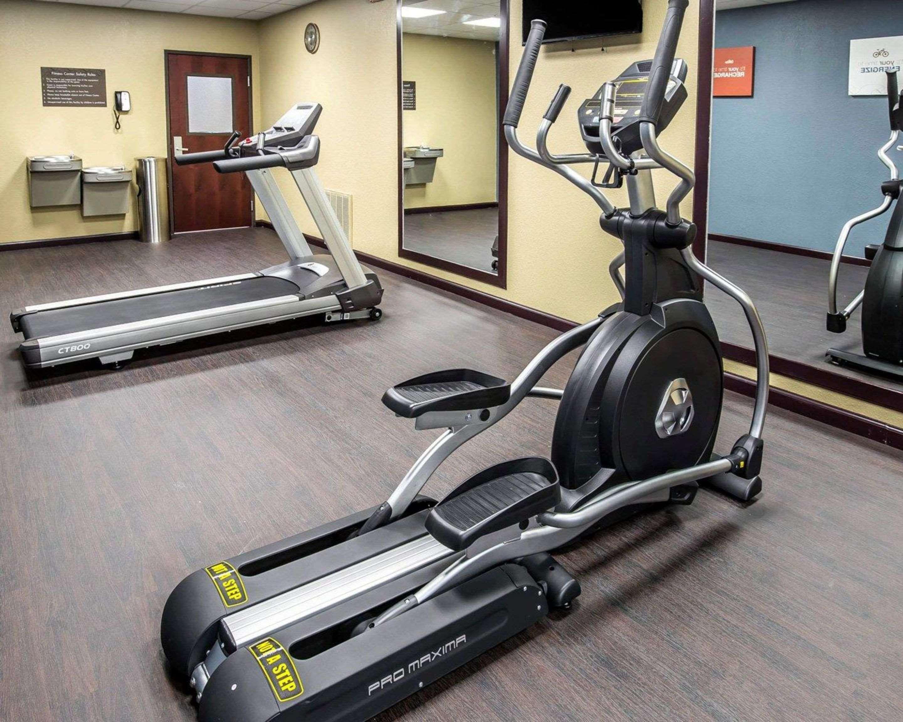 Comfort Suites Northwest - Cy - Fair Cypress Eksteriør bilde