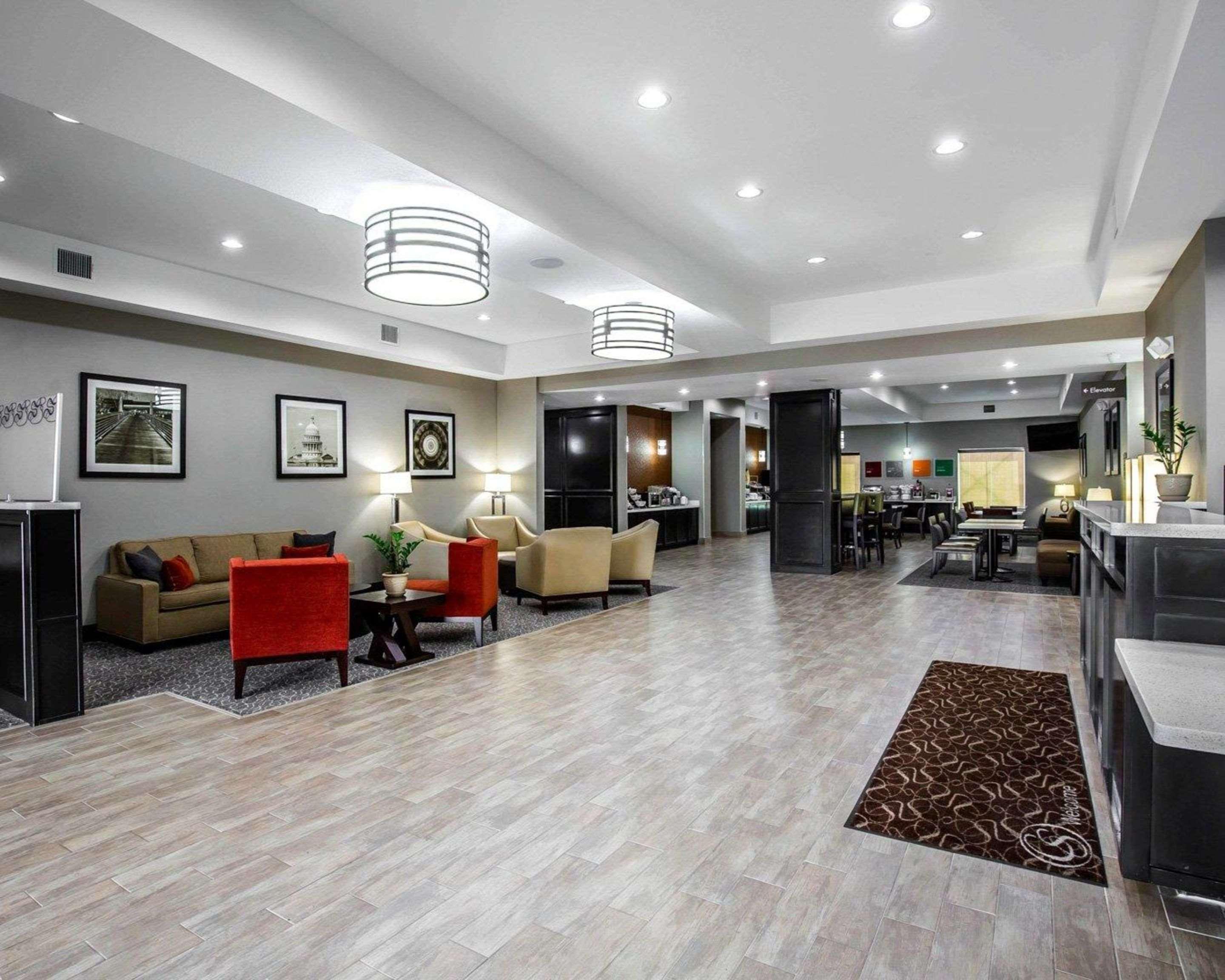 Comfort Suites Northwest - Cy - Fair Cypress Eksteriør bilde