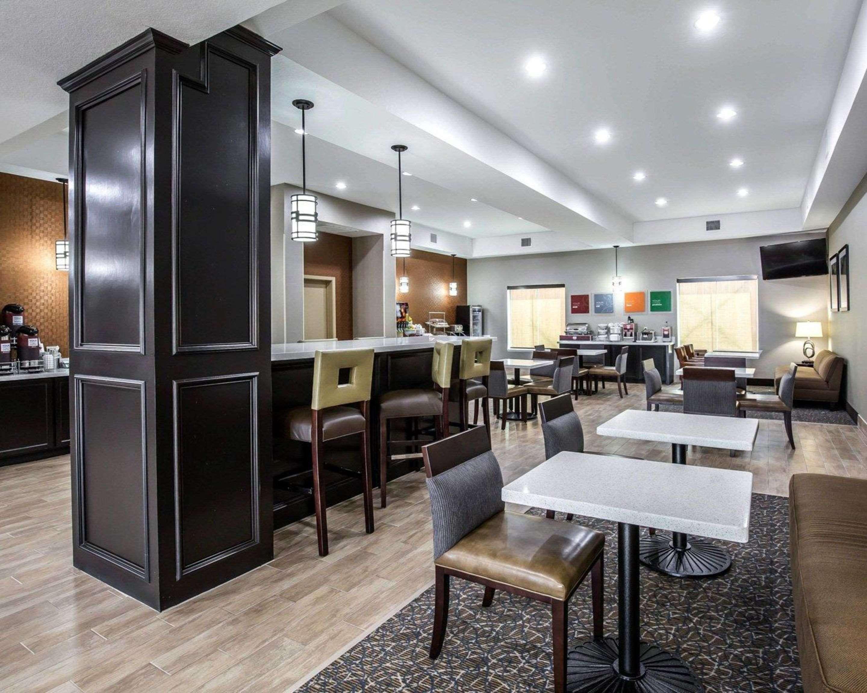 Comfort Suites Northwest - Cy - Fair Cypress Eksteriør bilde