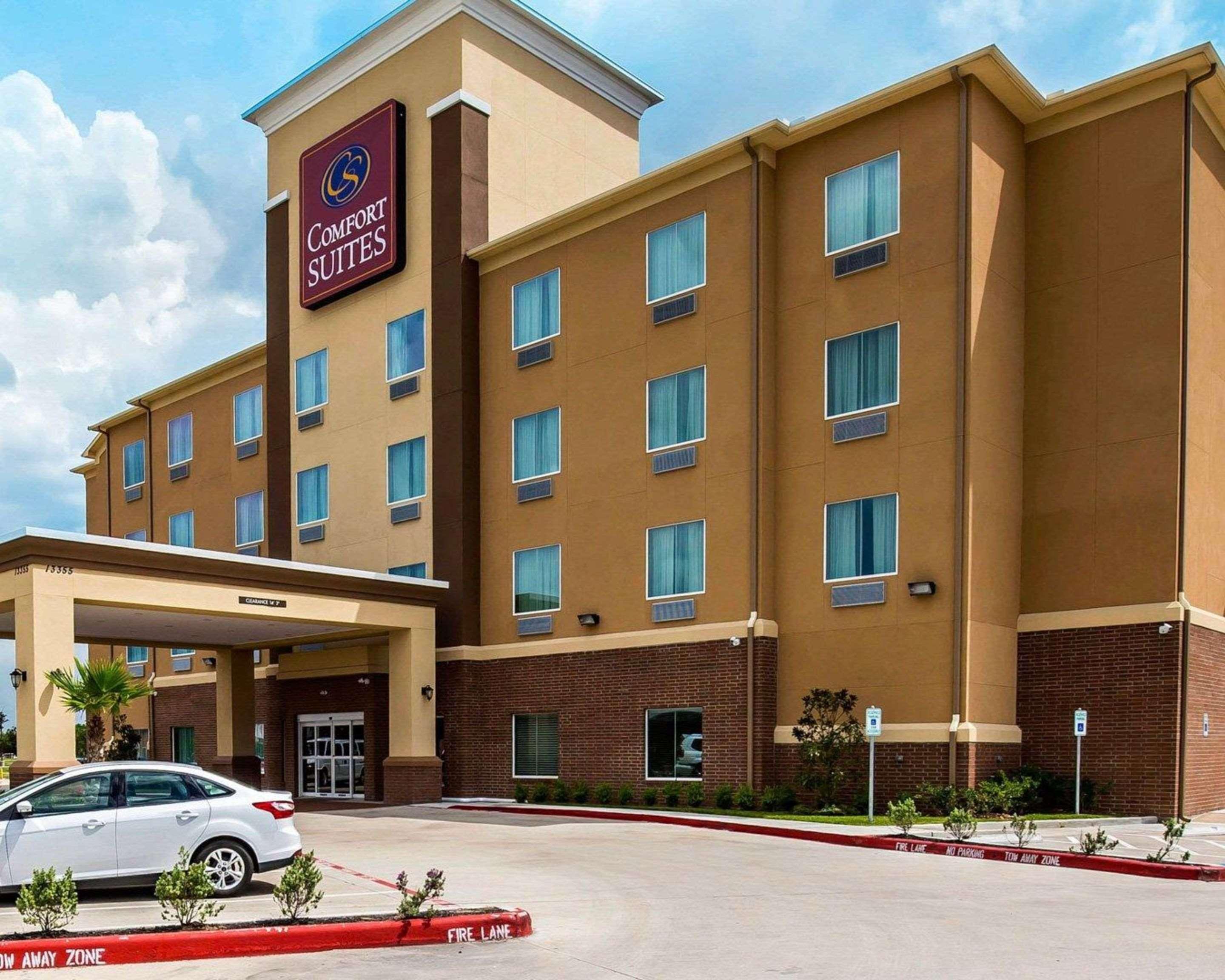 Comfort Suites Northwest - Cy - Fair Cypress Eksteriør bilde