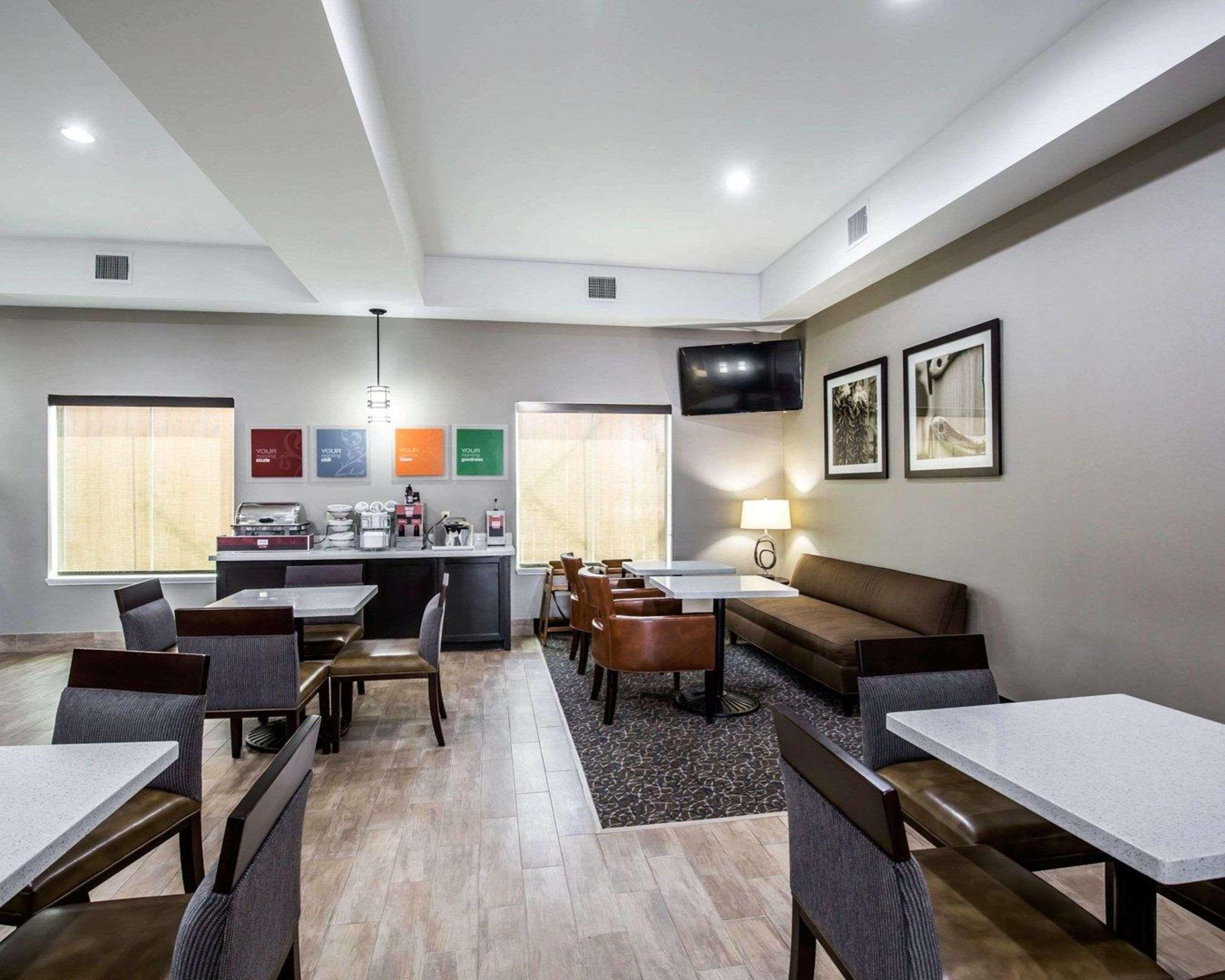 Comfort Suites Northwest - Cy - Fair Cypress Eksteriør bilde