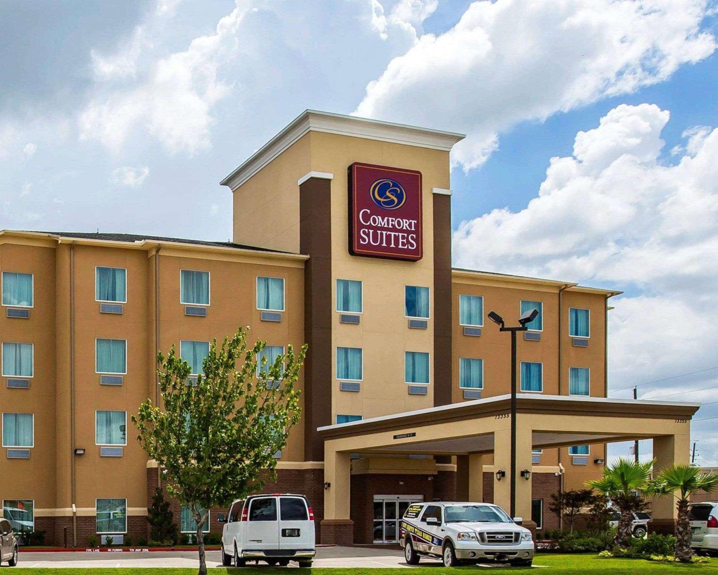 Comfort Suites Northwest - Cy - Fair Cypress Eksteriør bilde