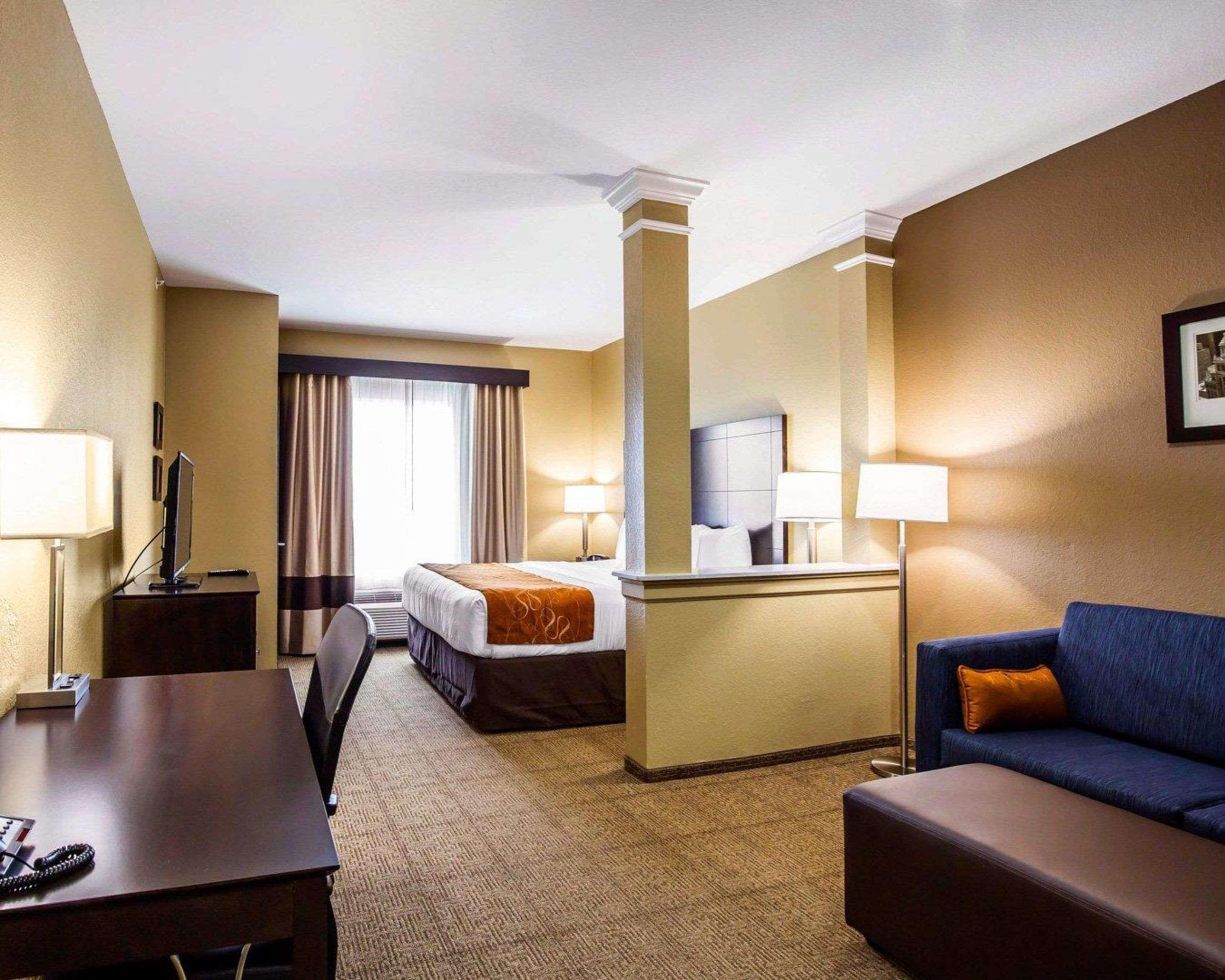 Comfort Suites Northwest - Cy - Fair Cypress Eksteriør bilde