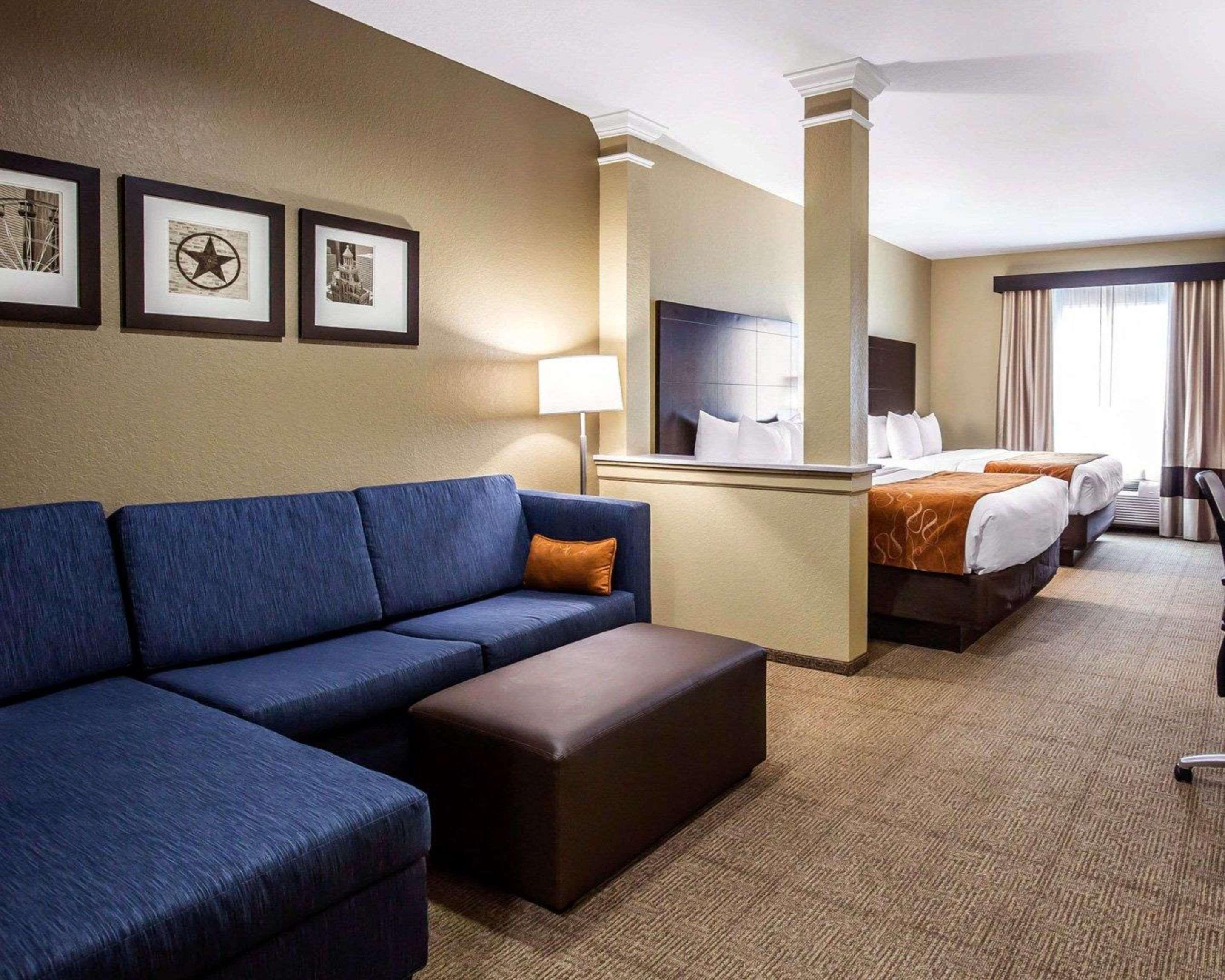 Comfort Suites Northwest - Cy - Fair Cypress Eksteriør bilde
