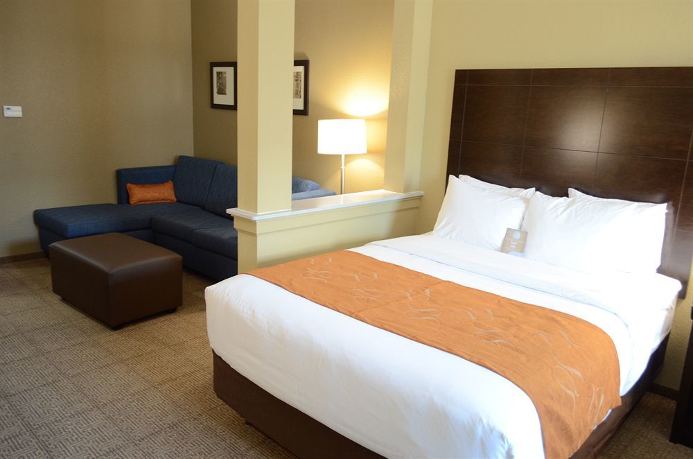 Comfort Suites Northwest - Cy - Fair Cypress Eksteriør bilde