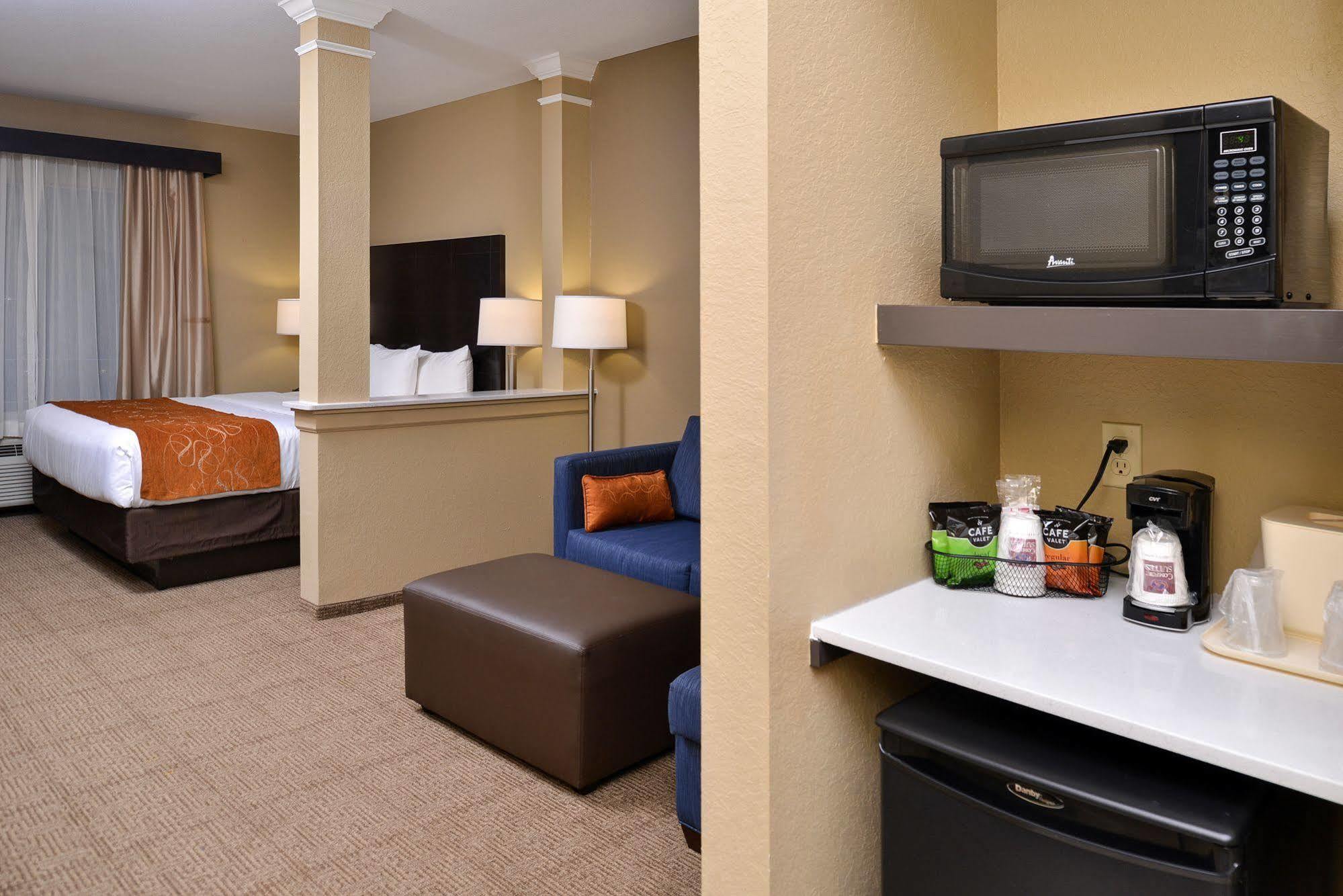 Comfort Suites Northwest - Cy - Fair Cypress Eksteriør bilde