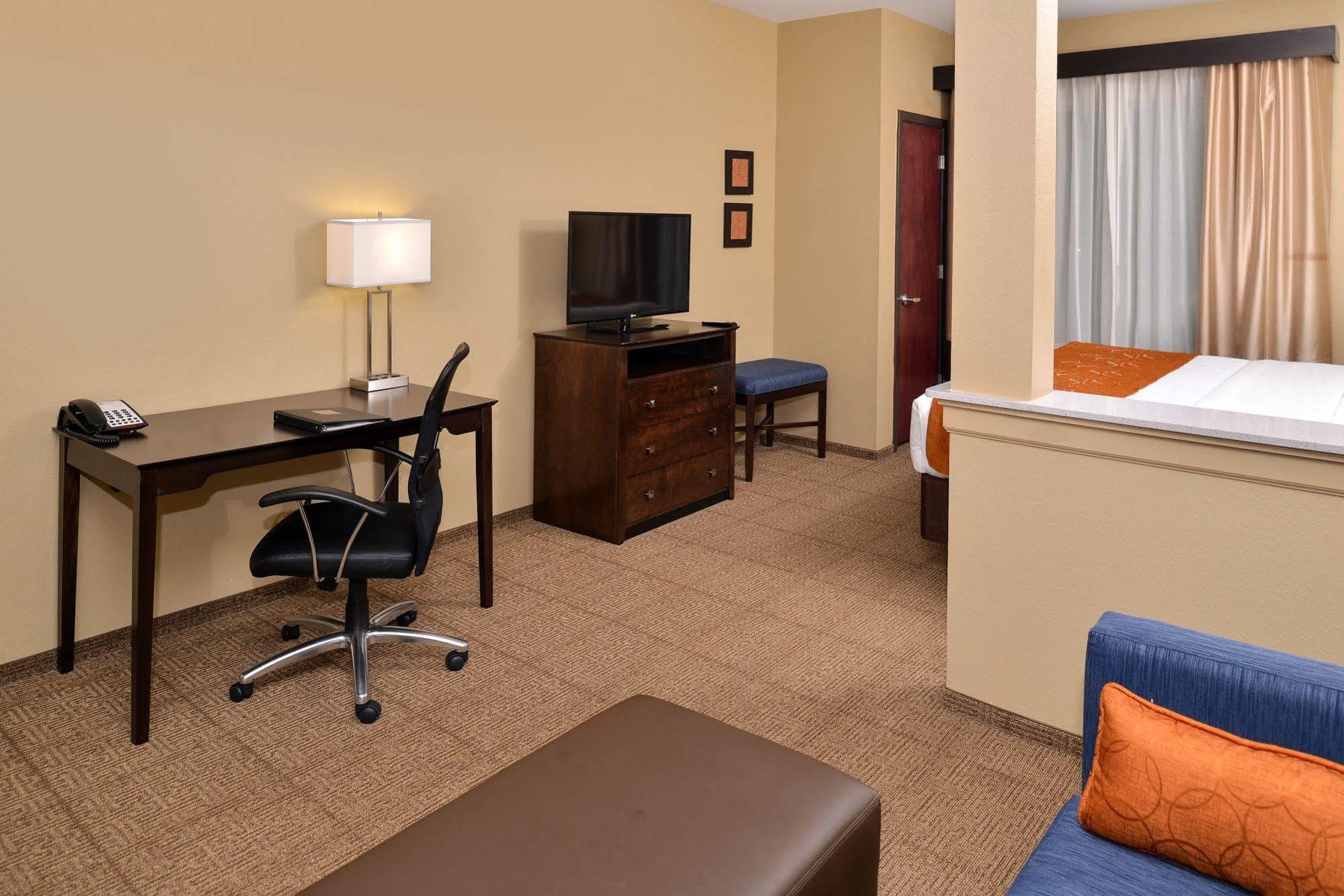 Comfort Suites Northwest - Cy - Fair Cypress Eksteriør bilde