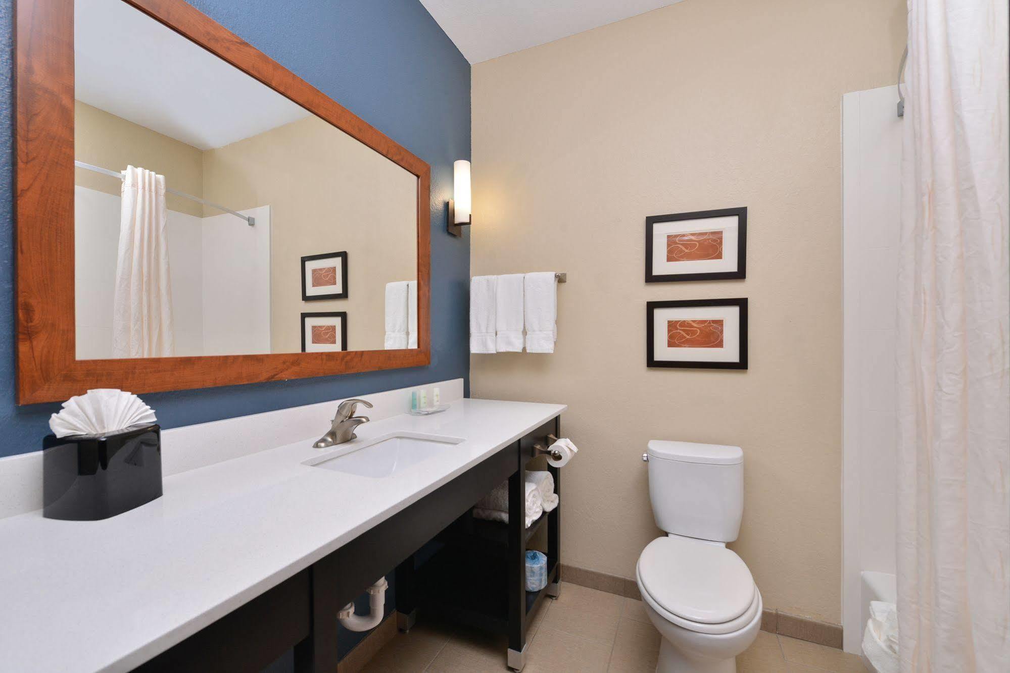 Comfort Suites Northwest - Cy - Fair Cypress Eksteriør bilde