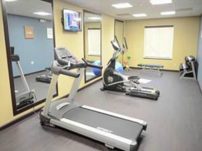 Comfort Suites Northwest - Cy - Fair Cypress Eksteriør bilde
